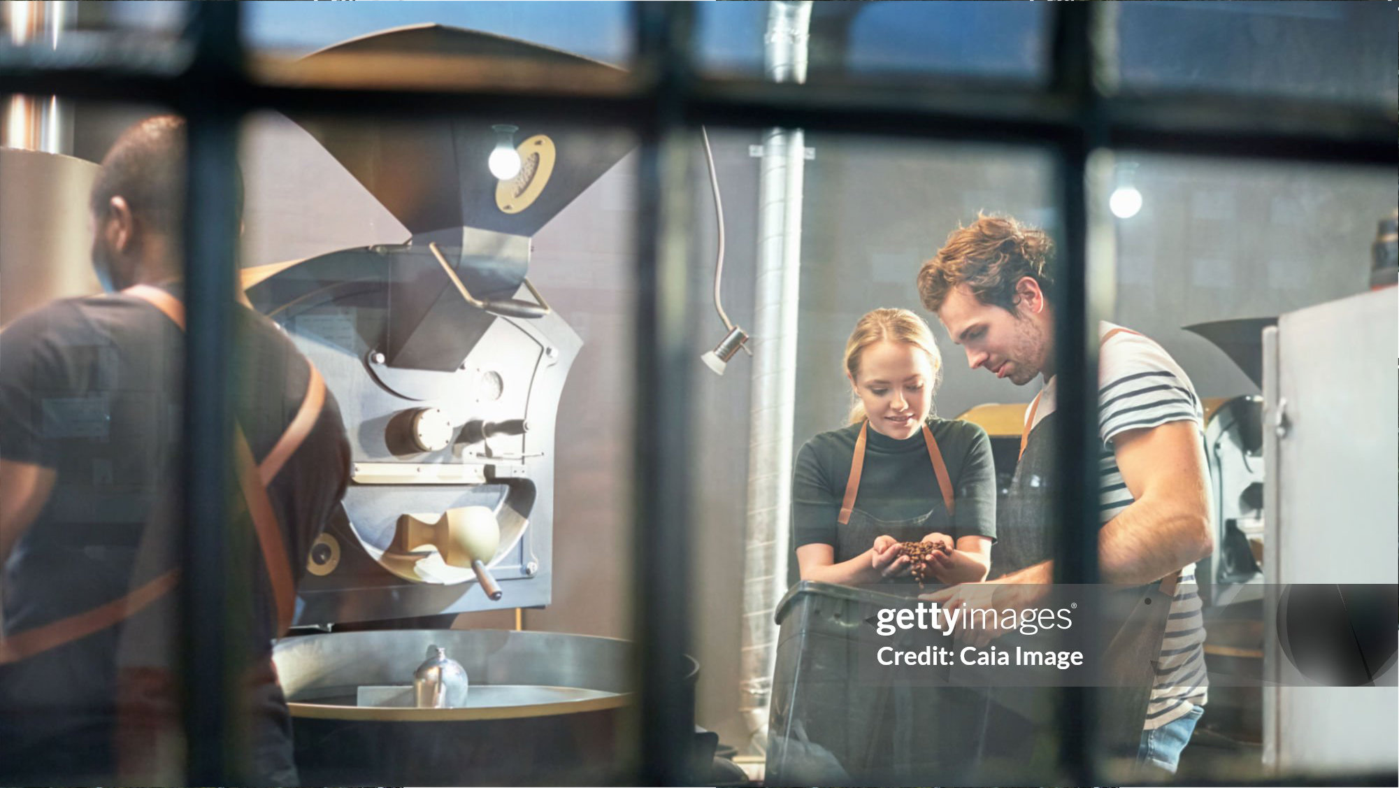 Coffee Co. founders visiting Honduras farms